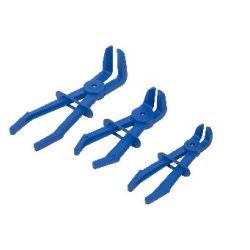Automotive Service Tools - BlueSpot 3 Pce Offset Flexible Hose Clam