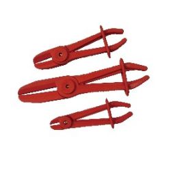 Automotive Service Tools - BlueSpot 3 Pce Flexible Hose Clamp Plier