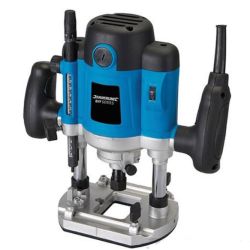 Electric Power Tools - 1500W Plunge Router 1/2