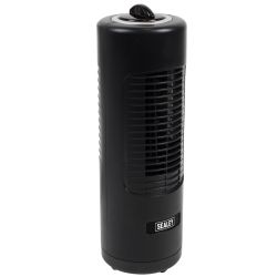 Oscillating Desk Tower Fan 12