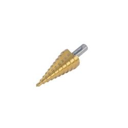 Drill Bits - BlueSpot HSS Step Drill (4-22mm)