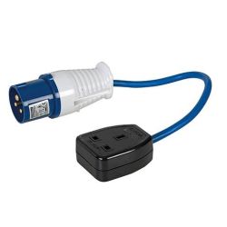 16A-13A Fly Lead Converter - 341082
