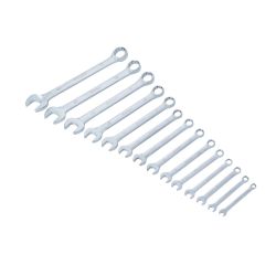  14 PCE Metric Combination Spanner Set (6-26mm)