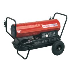 Fans & Heaters - SPACE WARMER 100,000BTU