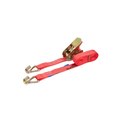 WARRIOR 1T Ratchet Strap with Claw Hooks