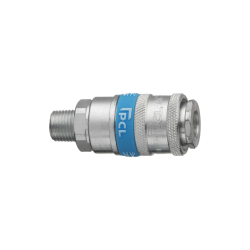 PCL 'Airflow' Male Couplings