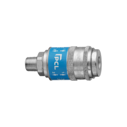 PCL 'Safeflow' Male Couplings