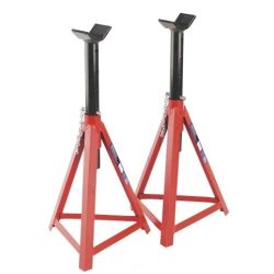 2.5 Tonne Capacity (per Stand)  Axle Stands
