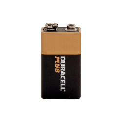 DURACELL Plus Alkaline Batteries