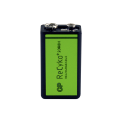 GP BATTERIES 'ReCyko+' Rechargeable Batteries