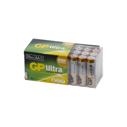 GP BATTERIES 'Ultra' Alkaline Batteries