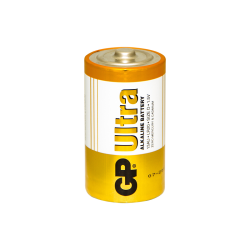 GP BATTERIES 'Ultra' Alkaline Batteries