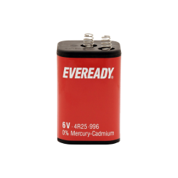 EVEREADY Lantern Batteries - Zinc Chloride