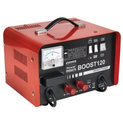 Starter/Charger 120/20Amp 12/24V 230V - BOOST120