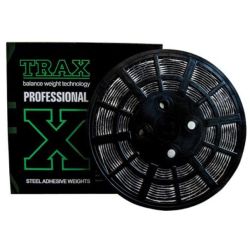 5Kg roll form. Grey plastic coating.