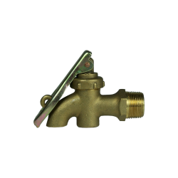 Drum Tap - Solid Brass