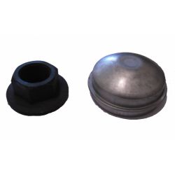 Grease Cap & Nut Vauxhall Vectra