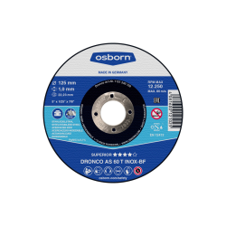 OSBORN '1 mm Inox Special' Flat Metal Cutting Discs