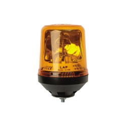 LAP ELECTRICAL Halogen Rotating Beacon - Single Point