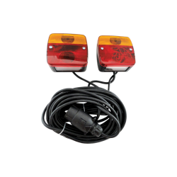 Magnetic Trailer Lights - Stop/Tail/Indicator