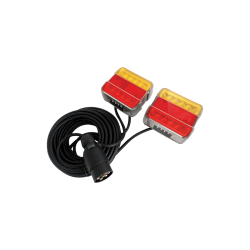 Magnetic LED Trailer Lights - Stop/Tail/Indicator