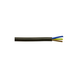 Domestic Mains Cable 3-Core - PVC