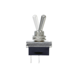 12V Metal Toggle Switch - On/Off