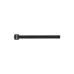 HELLERMANN TYTON Cable Ties - Black