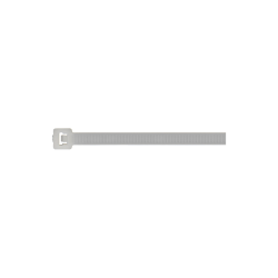 HELLERMANN TYTON Cable Ties - Natural (White)