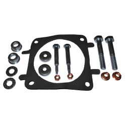 Peugeot 106/307 & Rover 75 Exhaust Fitting Kit