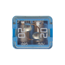 LITTELFUSE Low Profile JCASE<sup>&reg;</sup> Cartridge Fuses