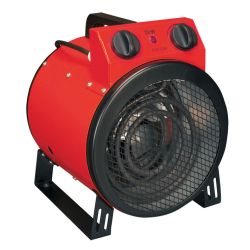 Fans & Heaters - 2kw industrial fan heater