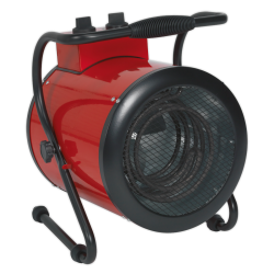 INDUSTRIAL FAN HEATER