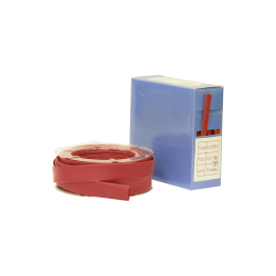 Heat Shrink Tubing - Red