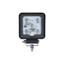 RING 15W LED Square Work Lamp - 105 mm