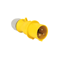 110V Plugs - Yellow