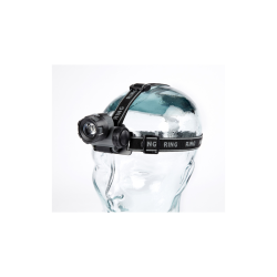 RING Adjustable LED Head Torch
