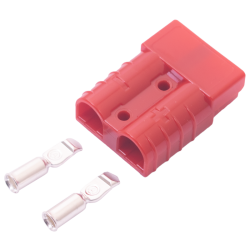 Red High Current Connector