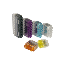 HELLERMANN TYTON 'Helacon' Mini Wire Connectors