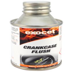 Crankcase Flush