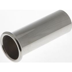 Exhaust Tail Pipes - 63.5 SINGLE STRAIGHT CUT OUT ROLL