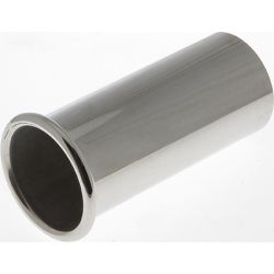Exhaust Tail Pipes - 76.5 SINGLE STRAIGHT CUT OUT ROLL