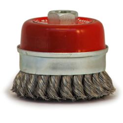 100 MM Twisted Cup Brush