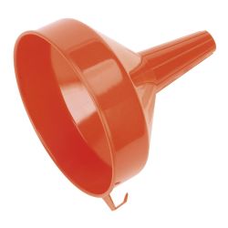 185 mm Ø Large Fixed Spout Funnel