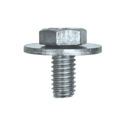Hex Bolt Screws with Captive Washer