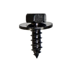 Sheet Metal Screws with Captive Washer