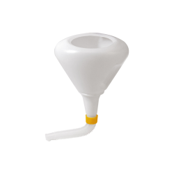 Funnel with Flexible Spout