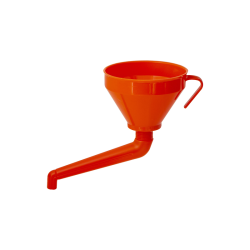Funnel with Cranked Spout