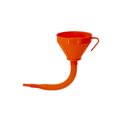 Funnel with Flexible Spout