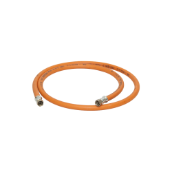 Gas Hose with 1/4